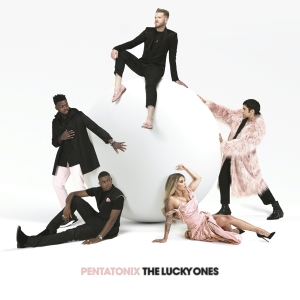 Pentatonix - The Lucky Ones i gruppen CD hos Bengans Skivbutik AB (3963867)