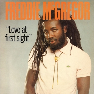 Mcgregor Freddie - Love At First Sight (Vinyl Lp) i gruppen VINYL / Reggae hos Bengans Skivbutik AB (3964247)