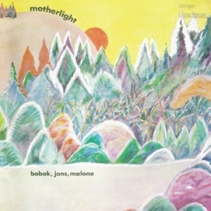 Bobak Jons Malone - Motherlight (Vinyl Lp) i gruppen VINYL / Pop-Rock hos Bengans Skivbutik AB (3964248)