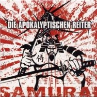 Die Apokalyptische Reiter - Samurai i gruppen CD / Metal hos Bengans Skivbutik AB (3964268)