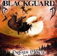 Blackguard - Profugus Mortis i gruppen CD hos Bengans Skivbutik AB (3964275)