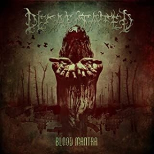 Decapitated - Blood Mantra i gruppen CD hos Bengans Skivbutik AB (3964282)