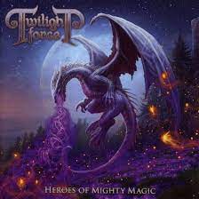 Twilight Force - Heroes Of Mighty Magic i gruppen CD / Metal hos Bengans Skivbutik AB (3964301)