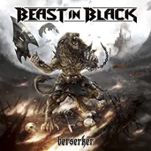 Beast In Black - Berserker i gruppen CD hos Bengans Skivbutik AB (3964310)