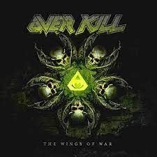 Overkill - The Wings Of War i gruppen CD hos Bengans Skivbutik AB (3964315)