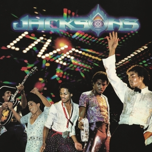 Jacksons The - Live i gruppen Annet /  hos Bengans Skivbutik AB (3964358)