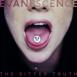 Evanescence - The Bitter Truth i gruppen MK Test 4 hos Bengans Skivbutik AB (3964360)