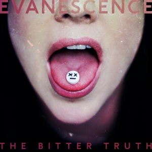 Evanescence - The Bitter Truth i gruppen VINYL / Pop-Rock hos Bengans Skivbutik AB (3964360)