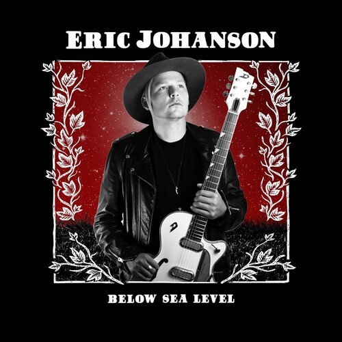 Johanson Eric - Below Sea Level i gruppen VINYL / Jazz/Blues hos Bengans Skivbutik AB (3964479)