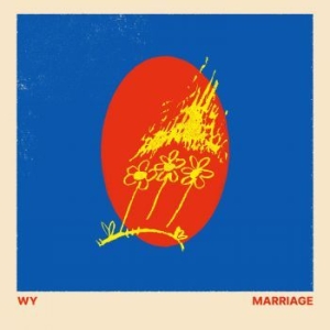 Wy - Marriage (Red & Yellow Vinyl) i gruppen VINYL hos Bengans Skivbutik AB (3964489)