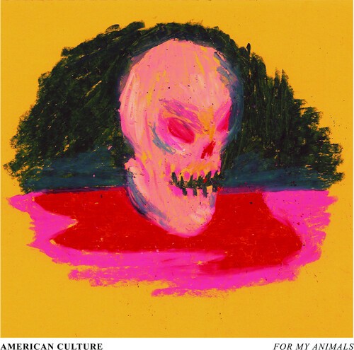 American Culture - For My Animals i gruppen VINYL / Pop-Rock hos Bengans Skivbutik AB (3964495)
