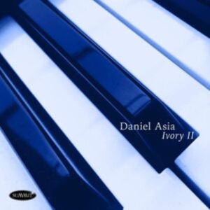 Asia Daniel - Ivory Ii i gruppen Annet /  hos Bengans Skivbutik AB (3964512)
