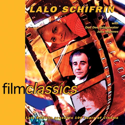 Lalo Schifrin - Film Classics i gruppen CD / Film/Musikkkal hos Bengans Skivbutik AB (3964524)