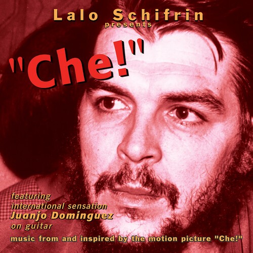 Lalo Schifrin - Che! i gruppen CD / Film/Musikkkal hos Bengans Skivbutik AB (3964525)