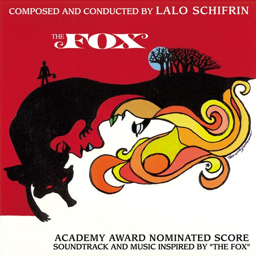 Lalo Schifrin - Fox i gruppen CD / Film/Musikkkal hos Bengans Skivbutik AB (3964531)