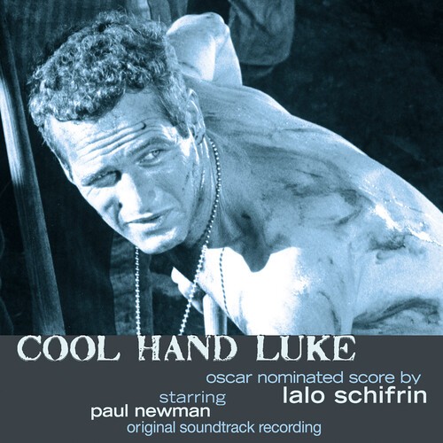 Lalo Schifrin - Cool Hand Luke i gruppen CD / Film/Musikkkal hos Bengans Skivbutik AB (3964541)