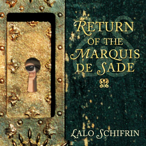 Lalo Schifrin - Return Of The Marquis De Sad i gruppen Annet / hos Bengans Skivbutik AB (3964543)