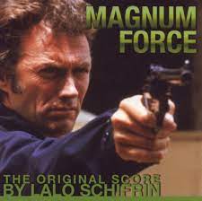 Lalo Schifrin - Magnum Force i gruppen CD hos Bengans Skivbutik AB (3964552)