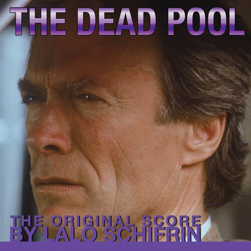 Lalo Schifrin - Dead Pool: The Original Scor i gruppen CD / Toppselgere hos Bengans Skivbutik AB (3964559)