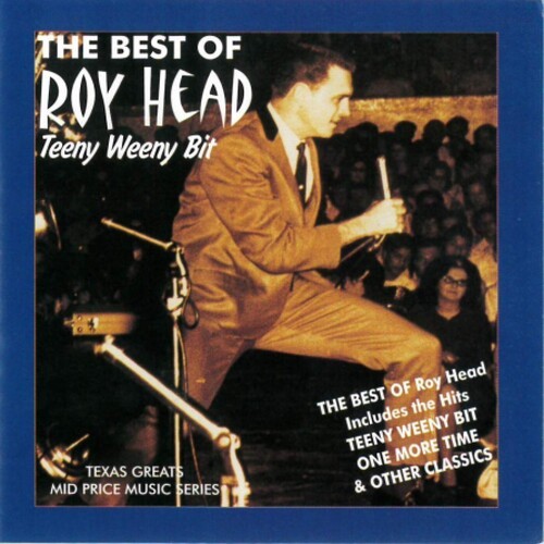Head Roy & The Traits - Teeny Weeny Bit i gruppen Annet / hos Bengans Skivbutik AB (3964577)