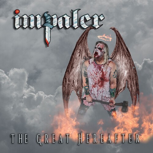 Impaler - The Great Hereafter i gruppen Annet /  hos Bengans Skivbutik AB (3964588)