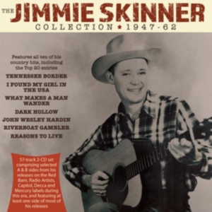 Skinner Jimmie - Jimmie Skinner Collection 194762 i gruppen CD hos Bengans Skivbutik AB (3964599)