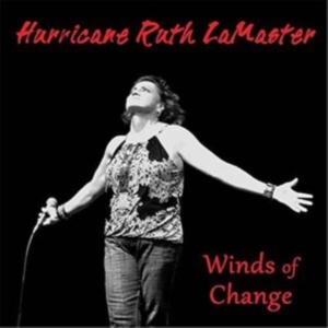 Ruth Hurricane - Winds Of Change i gruppen Annet /  hos Bengans Skivbutik AB (3964609)