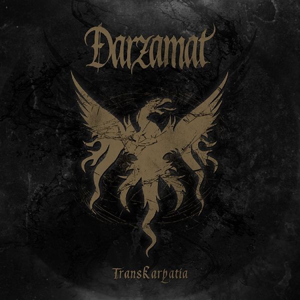 Darzamat - Transkarpatia i gruppen CD / Metal/ Heavy metal hos Bengans Skivbutik AB (3964619)