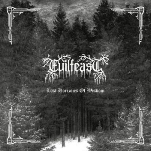 Evilfeast - Lost Horizons Of Wisdom i gruppen Labels /  hos Bengans Skivbutik AB (3964653)