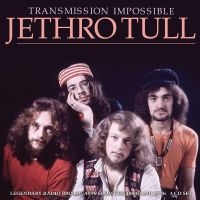 Jethro Tull - Transmission Impossible (3Cd) i gruppen CD / Pop-Rock hos Bengans Skivbutik AB (3964656)