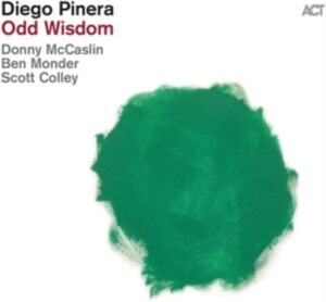 Piñera Diego Mccaslin Donny Mon - Odd Wisdom i gruppen CD hos Bengans Skivbutik AB (3964660)