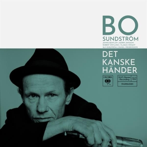 Sundström Bo - Det Kanske Händer i gruppen VINYL / Jazz hos Bengans Skivbutik AB (3964680)