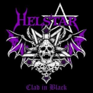 Helstar - Clad In Black (2 Cd) i gruppen CD hos Bengans Skivbutik AB (3964794)