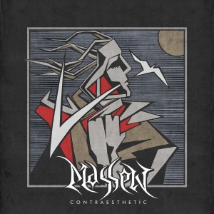 Massen - Contraesthetic (Digipack) i gruppen CD / Metal hos Bengans Skivbutik AB (3964795)