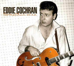 Eddie Cochran - Somethin Else i gruppen Annet /  hos Bengans Skivbutik AB (3964830)