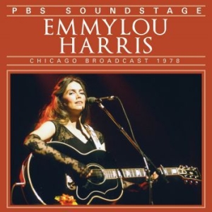 Emmylou Harris - Pbs Soundstage (Live Broadcast 1978 i gruppen Minishops / Emmylou Harris hos Bengans Skivbutik AB (3965153)