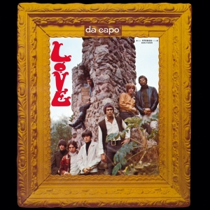 Love - Da Capo i gruppen VINYL / Pop-Rock hos Bengans Skivbutik AB (3965210)