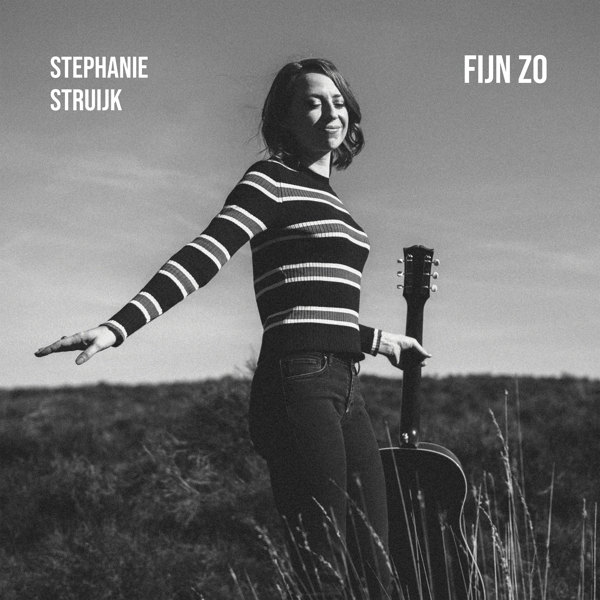Struijk Stephanie - Fijn Zo i gruppen CD / Pop hos Bengans Skivbutik AB (3965211)