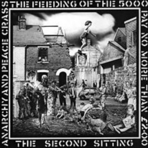 Crass - Feeding Of The Five Thousand i gruppen CD / Pop-Rock hos Bengans Skivbutik AB (3965219)