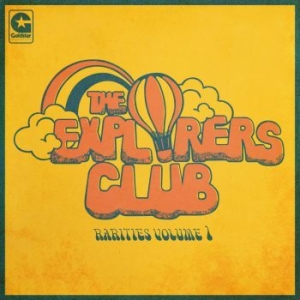 Explorers Club - Rarities Volume 1 i gruppen CD hos Bengans Skivbutik AB (3965496)