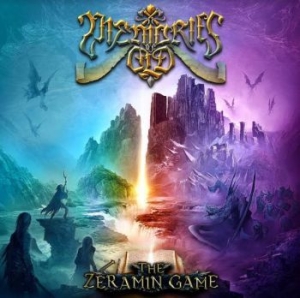 Memories Of Old - Zeramin Game i gruppen CD hos Bengans Skivbutik AB (3965501)