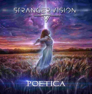 Stranger Vision - Poetica i gruppen CD hos Bengans Skivbutik AB (3965510)