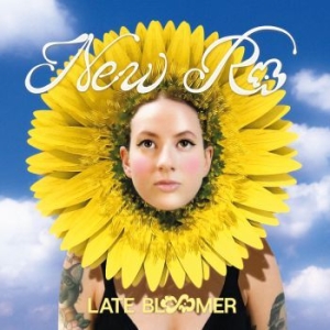 New Ro - Late Bloomer i gruppen VINYL / Finsk Musikkk,Pop-Rock hos Bengans Skivbutik AB (3965537)