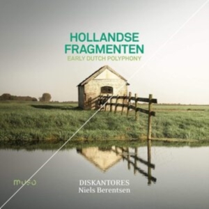 Various - Hollandse Fragmenten - Early Dutch i gruppen Externt_Lager / Naxoslager hos Bengans Skivbutik AB (3965587)
