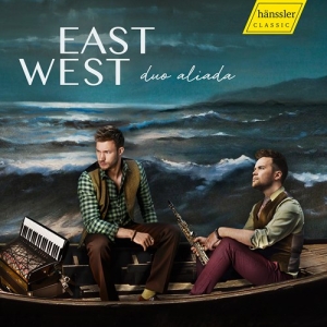 Anonymous Duo Aliada Aaron Coplan - East West i gruppen Externt_Lager / Naxoslager hos Bengans Skivbutik AB (3965604)