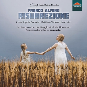 Alfano Franco - Risurrezione (2Cd) i gruppen CD hos Bengans Skivbutik AB (3965607)