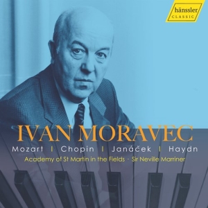 Chopin Frederic Haydn Joseph Ja - Ivan Moravec Edition - Chopin, Hayd i gruppen Externt_Lager / Naxoslager hos Bengans Skivbutik AB (3965608)