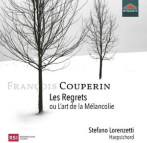 Couperin Francois - Les Regrets Ou L’Art De La Melancol i gruppen Externt_Lager / Naxoslager hos Bengans Skivbutik AB (3965623)