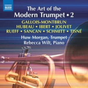 Various - The Art Of The Modern Trumpet, Vol. i gruppen CD hos Bengans Skivbutik AB (3965635)