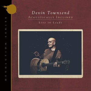Townsend Devin - Devolution Series #1 - Acoustically Inclined, Live In Leeds   i gruppen CD / Metal hos Bengans Skivbutik AB (3965808)